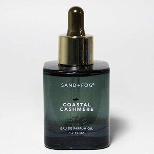 Sand + Fog Coastal Cashmere Eau de Parfum Oil